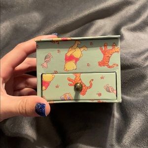 winnie the pooh office organizer